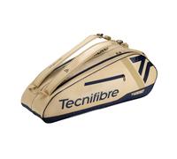 Tecnifibre Tour Endurance 6R Racket Sports Bag Navy/Beige