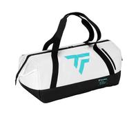 Tecnifibre Tour Endurance White/Blue Duffle Bag