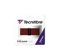 Tecnifibre Unisex Adults' Tennis Grip, Leather, Brown, 1.5 mm