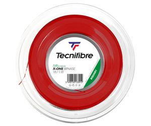 Tecnifibre X-One Biphase 18 1.18mm Squash Strings 200M Reel
