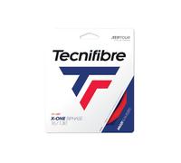Tecnifibre X-one Biphase Tennis Single String Clear 1.18 mm