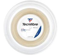 Tecnifibre X-One Biphase Tennis String 1.30mm Natural - 200m Reel