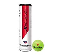 Tecnifibre X-One Tennis Balls (4 balls)