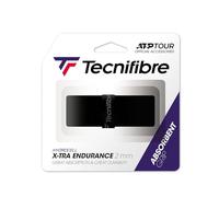 Tecnifibre X-Tra Endurance Tennis Grip Black (Pack of 1)