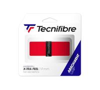 Tecnifibre X-Tra Feel Tennis Grip Red (Pack of 1)