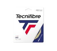 Tecnifibre XR3 Multifilament Tennis String Natural - 1.25mm / 12m Set
