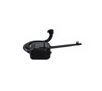 Free Shipping Full Exhaust Escape Tecnigas Vespa Scooter Spare Parts Accessories