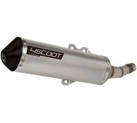 TECNIGAS 4scoot evo exhaust.