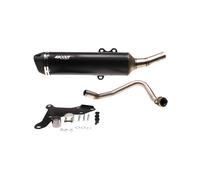 Tecnigas 4SCOOT Evo Exhaust System with Approval for Honda SH i 300 cc Year 2007