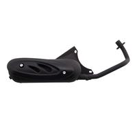 TECNIGAS Maxi 4 Exhaust - Piaggio Liberty 125/200
