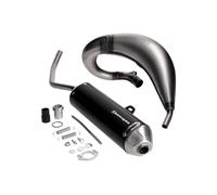 Gilera RCR 5003-05 Tecnigas E-NOX EVO Steel Exhaust