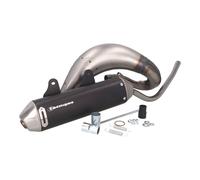 Tecnigas E-NOX EVO Steel Exhaust for Rieju MRT 50cc
