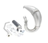 Aprilia SX 50 11-13 Tecnigas E-NOX Exhaust (Stainless Steel)