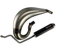 TECNIGAS E-Nox Steel Exhaust, black