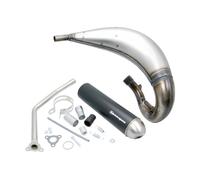 Tecnigas E-NOX Steel Exhaust for Rieju MRT 50cc