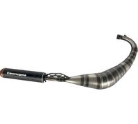 TECNIGAS Full exhaust motorcycle E-BOX compatible with DERBI SENDA 50