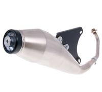 Tecnigas Exhaust GP4 for SYM Allo Jet 4 50cc 4-stroke