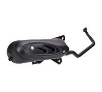 Tecnigas Maxi 4 18300-KWN-900 exhaust for Honda PCX 125cc