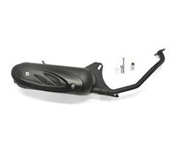 Tecnigas Maxi 4 Exhaust (V. 2013) for Kymco Agility 125 12" (with ABE)