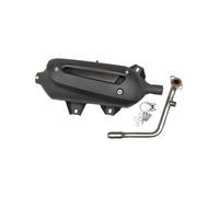Tecnigas Maxi 4 N Exhaust System with Approval for SYM Joyride i EVO 200 ccm