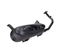 Exhaust Tecnigas Maxi 4 for SYM Symphony 125 i.e. Euro4 2016-, Peugeot Tweet 125