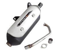Tecnigas Maxi 4 (v. 2013) exhaust for Honda Lead 100