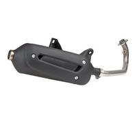 Free Shipping TecniGas New Maxi 4 Exhaust For Motorcycle Parts Accessories