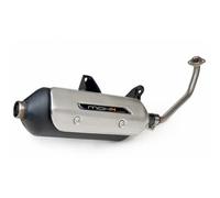Tecnigas New Maxi 4-suzuki Burgman 125/150 Homologated Full Line System