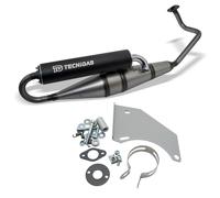 Kymco Agility 50 4T Tecnigas Next-R Exhaust