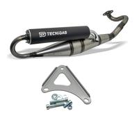 Tecnigas Next-R Exhaust for Peugeot Horizontal