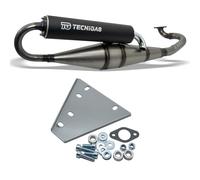 Tecnigas Next-R Exhaust for PGO New