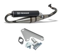 Tecnigas Next-R Exhaust for Suzuki, Aprilia
