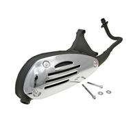 Tecnigas Original Pro Exhaust for Aprilia Piaggio Vespa 50cc 4T 2V