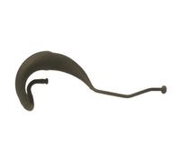 Tecnigas Original-Pro Exhaust Resonance Body with Approval for Gilera
