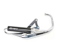 TECNIGAS Q-TRE Exhaust Chrome
