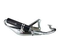 TECNIGAS Q-TRE Exhaust Chrome