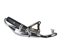 TECNIGAS Q-TRE Exhaust Chrome