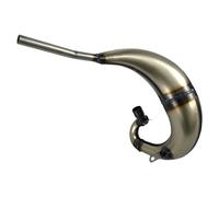 Tecnigas Quantum expansion chamber exhaust with approval