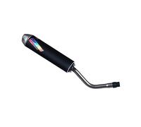 TECNIGAS Quantum Silencer and Exhaust Collector