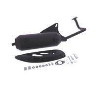 Tecnigas Silencer Silent Pro 1-Unit Compatible With Jmstar Z-Bike 50 4T 2009