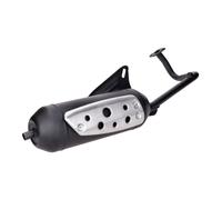 exhaust Tecnigas Silent Pro for Kymco Agility City 50 / 50ie 4T Euro4 / Euro5 20