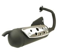 TECNIGAS Silent Pro Exhaust for KYMCO DJ 50cc, Fever ZX, KB, Curio CX, II, DY World, SYM DD, Scooter