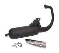 Tecnigas Silent PRO exhaust for MBK Booster Rocket 50 Yamaha Bw's 12 Spy