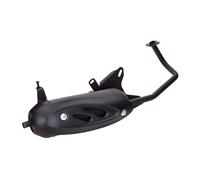 Tecnigas Silent Pro exhaust for SYM Fiddle 2 50cc 4T up to 2008