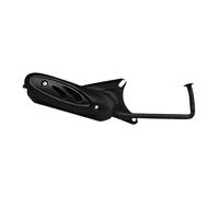 Tecnigas Silent Pro exhaust system, black, with homologation
