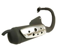 Tecnigas Silent PRO exhaust system for Honda Montesa 50 Bali SFX