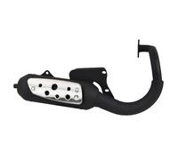 TECNIGAS Slient Pro exhaust.