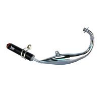 Exhaust Full TECNIGAS Xs 2 for Moto Spare Parts Accessories Pieces Beeper