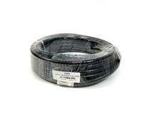 Tecniks Black Fuel Hose 6.3mm 1/4In 10M Sae30 R6 Petrol Diesel Oil Engine Line