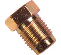 Tecniks BN11 M10 x 1 mm Metric Short Male Brake Nut (Pack of 50)